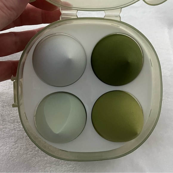 🌟3/$12 NEW Makeup Blender Sponge Set Beauty Blender - Picture 9 of 9